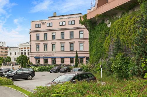 Thon Hotel Høyers - image 12