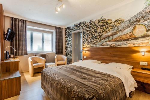 Hotel Fief De Liboichant in Alle