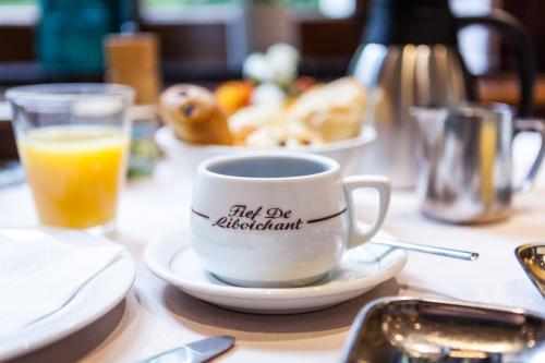 Hotel Fief De Liboichant – Alle-sur-Semois, MN