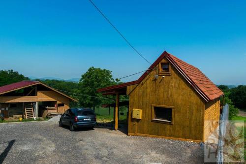  Ranch Hajeb, Unterkunft in Stubička Slatina