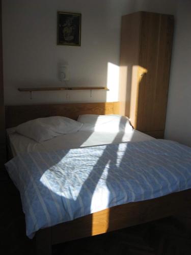  The green room in Rab