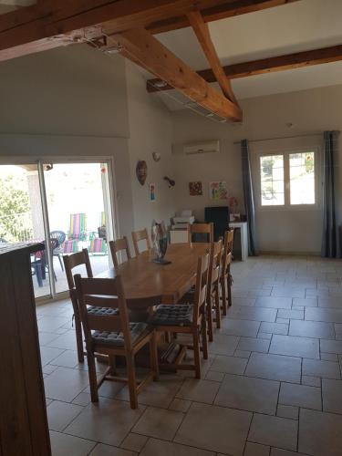 Villa au calme dans un pittoresque petit village - Location saisonnière - Montpezat