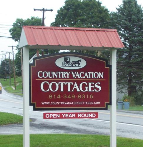 . Country Vacation Cottages