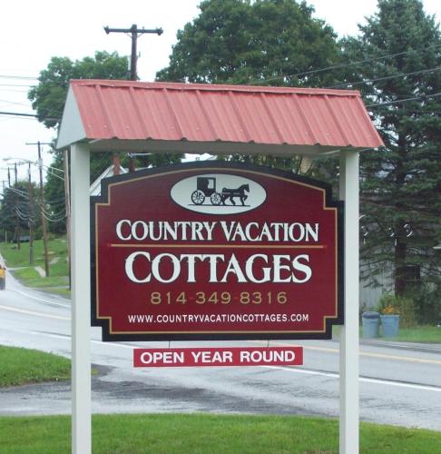 Country Vacation Cottages