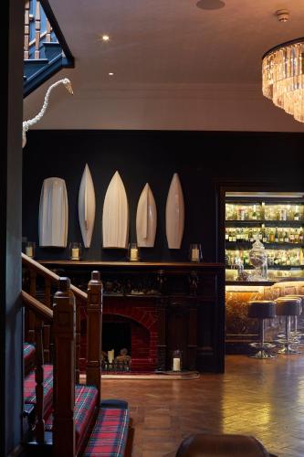 Glazebrook House Hotel