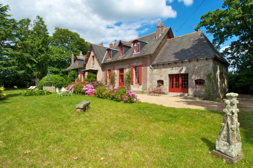 Maison d'hôtes Le petit manoir de keriolet