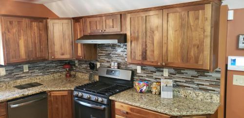 식음료(F&B), Cozy Country Farm Stay in 버팔로