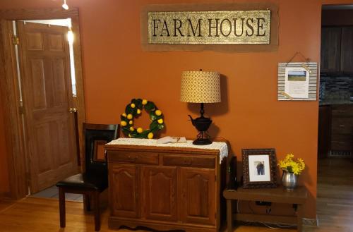 편의 시설/서비스, Cozy Country Farm Stay in 버팔로