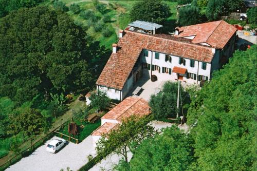  Colle Del Barbarossa, Teolo bei Arquà Petrarca