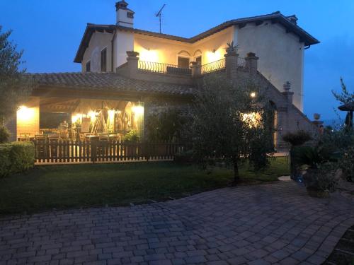 Casa in campagna a due passi dal mare