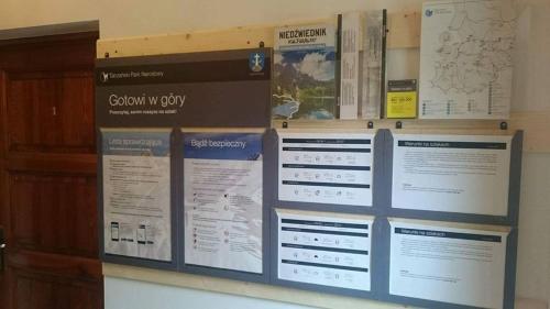 Apartamenty U Lutnika Centrum Zakopane, Zakopane (fotografie 2)