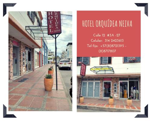 Hotel Orquidea Neiva Neiva