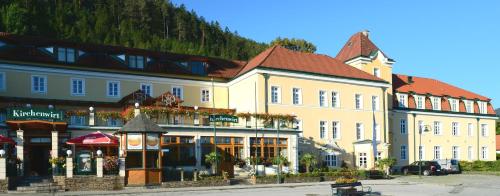 餐廳, Kirchenwirt in Maria Schutz in 塞默靈附近卡嵐