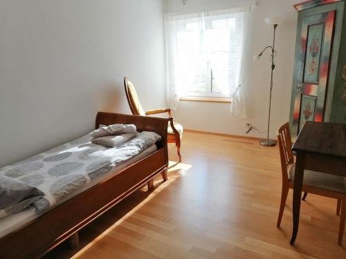 a casa in Thalheim, Schweiz
