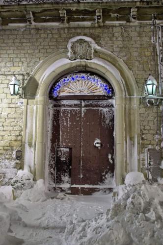  Appartamento storico in pieno centro ad Agnone, Pension in Agnone bei Capracotta