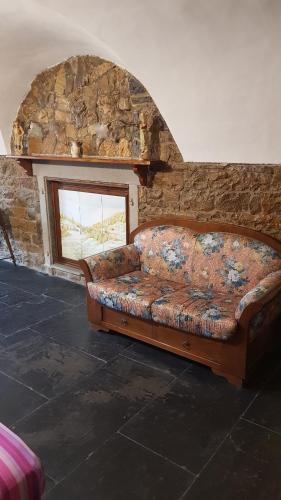 阿涅涅 Suites storica in Palazzo antico del 1858 in pieno centro 3星级 单人房 套房