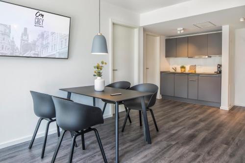 cosy grey apartments 5
