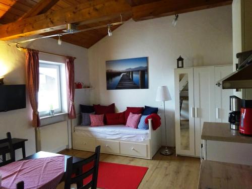 B&B Bad Endorf - Ferienwohnung Pickert - Bed and Breakfast Bad Endorf