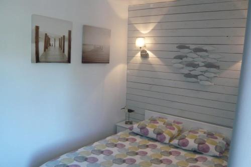 GITE BORD DE MER chambre d'hôte Bernières-sur-Mer