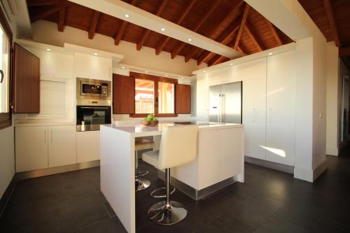 Villa Las Rosas, Los Menores, Adeje, sea view