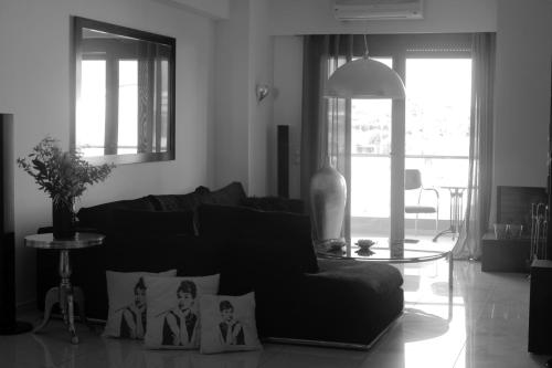 Stylish Luxury Apartment in Iraklio