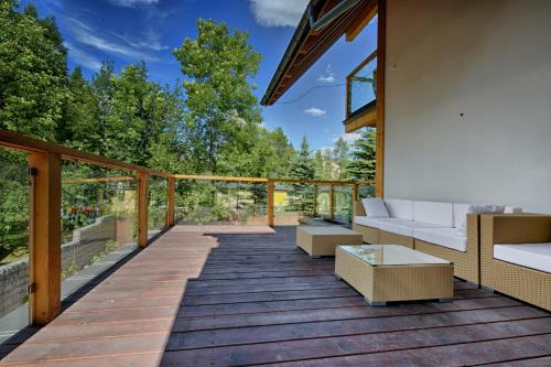 Apartament Góralska Nuta SPA Basen & Sauna, Zakopane (fotografie 5)