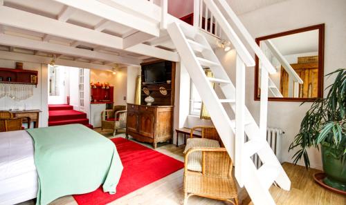 Hotel de Charme Le Sud Bretagne - image 9