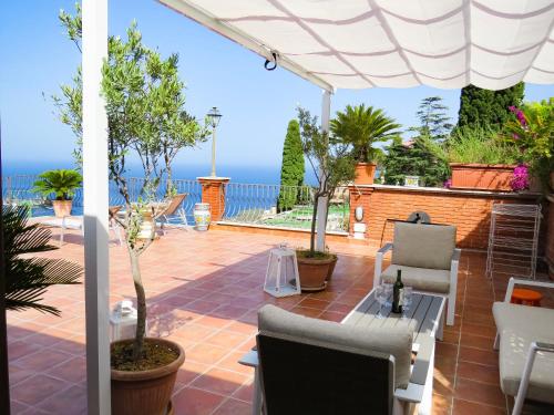 Villa Athena Taormina