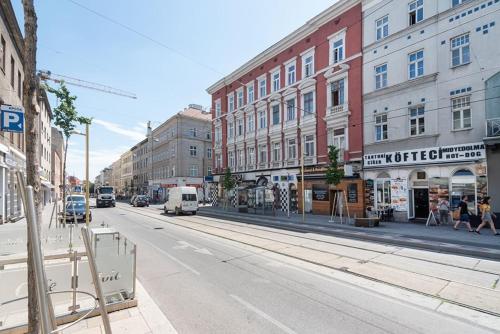 Sophie´s Place Yppenplatz - Imperial Lifestyle City Apartments Vienna