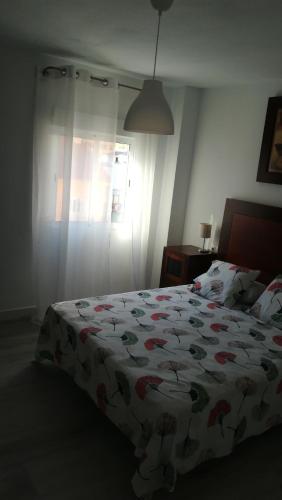 Calle Betsaida, estación maría Zambrano