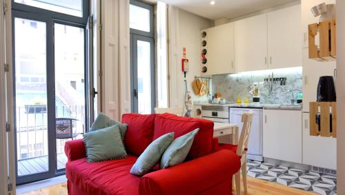 Casa da Andorinha, charm apt Porto Bolhão, Porto