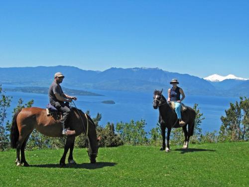 Jāšana, Parque Ilihue in Molina