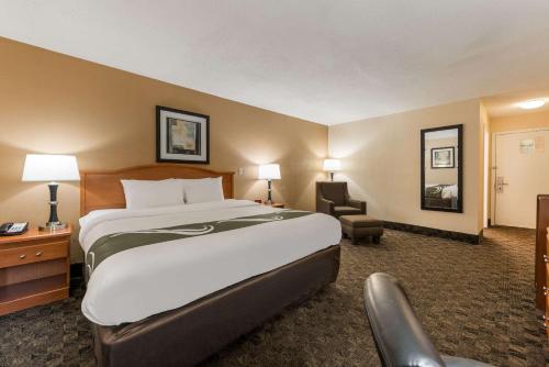 Quality Inn & Suites Portage