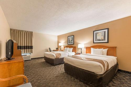 Quality Inn & Suites Portage