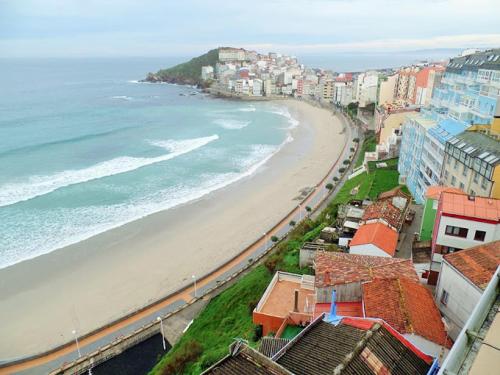  Apartamento marinero in Malpica