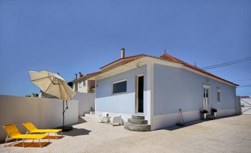  Casa da Aldeia em Alcobaça, Pension in Alcobaça bei Mendiga