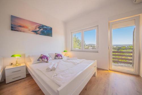  Triple Room Starigrad 17698e in Starigrad-Paklenica