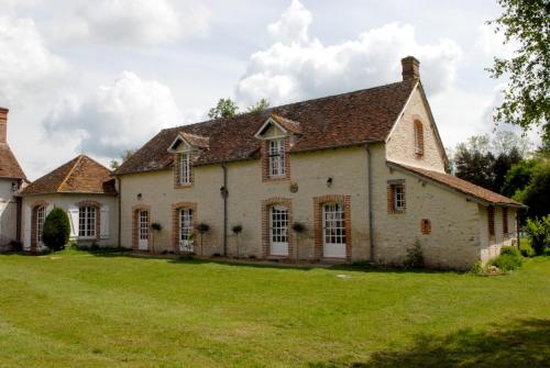 Domaine de la Gaucherie chambre d'hôte Mennetou-sur-Cher