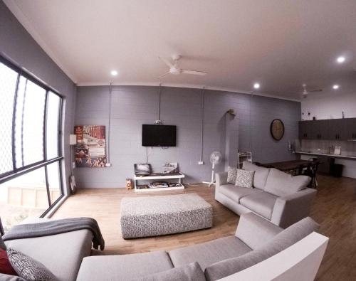 Bunk  Inn Hostel in Bundaberg