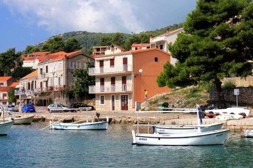  Apartment Brna 561b in Smokvica