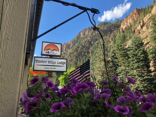 Timber Ridge Lodge Ouray