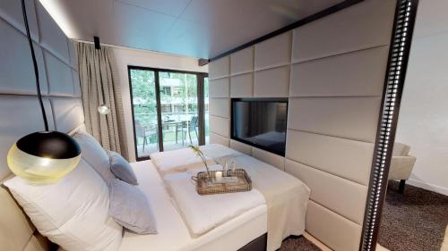 White Pearl Apartment 1.10 in Timmendorfer Strand, Deutschland