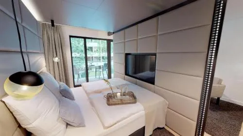 White Pearl Apartment 1.10 in Timmendorfer Strand, Deutschland