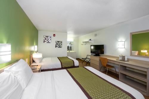 American Inn in Carlisle, USA