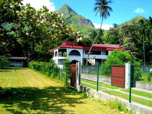 Residence Vainau Moorea - Moorea