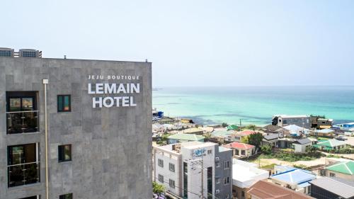 B&B Jeju - Lemain Hotel - Bed and Breakfast Jeju