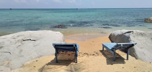 Beach House Tioman Island