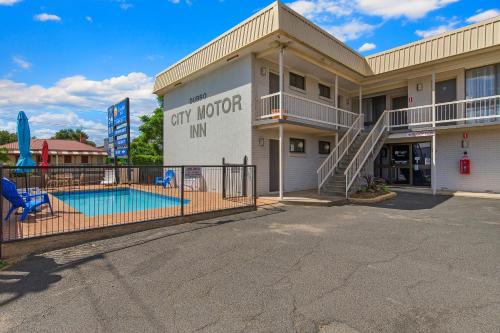 Comfort Inn Dubbo City