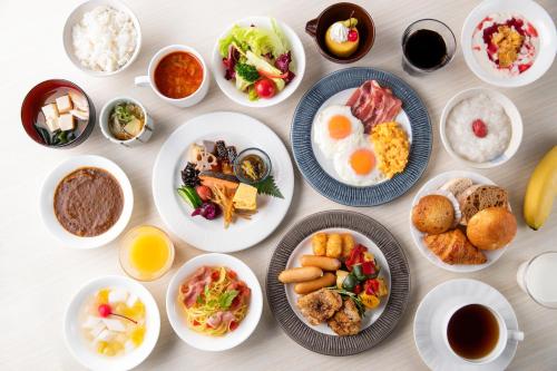 Tmark City Hotel Tokyo Omori, Tokio (fotografie 5)