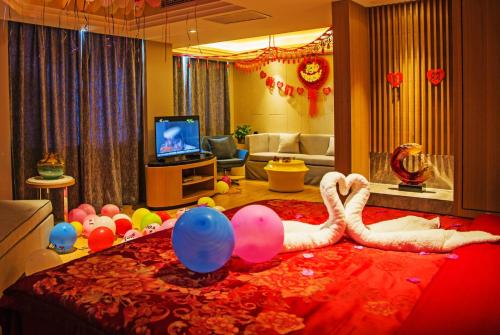 Lanmei Boutique Hotel West Station Branch Lanzhou (Lanzhou City Center Branch)